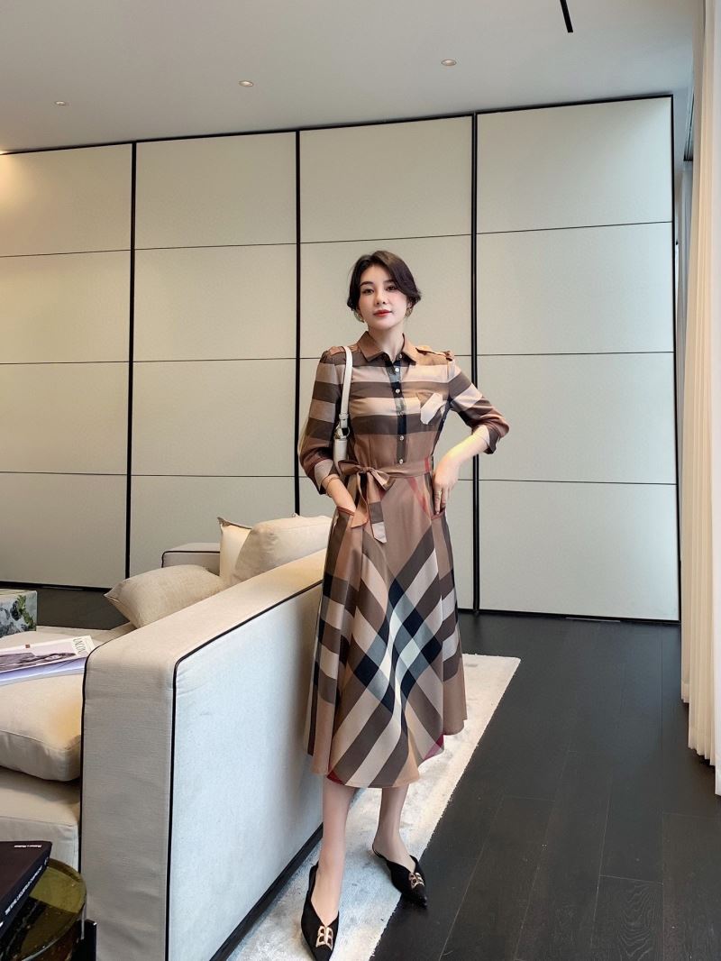 Burberry Dress